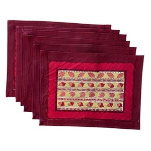 Couleur Nature Set of 6 Placemats